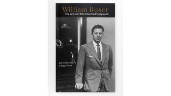 William Ruser: The Jeweler Who Charmed Hollywood book cover