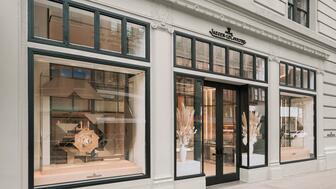 Jaeger-LeCoultre Madison Avenue NYC store