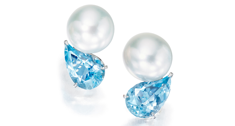 <p><a href="https://assael.com/product/south-sea-pearl-and-aquamarine-paisley-earrings/" target="_blank" rel="noopener">Assael</a> south sea pearl and aquamarine Paisley earrings set in platinum ($26,000) </p> <p><a href="https://assael.com/product/south-sea-pearl-and-aquamarine-paisley-earrings/" target="_blank" rel="noopener">Assael</a> south sea pearl and aquamarine Paisley earrings set in platinum ($26,000) </p>