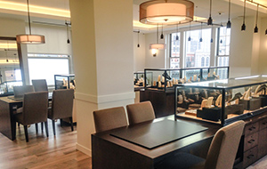 Jewelry Showroom Brilliant Earth Retailers Brilliant Earth