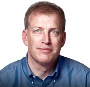 JBT President Erich Jacobs JBT President Erich Jacobs