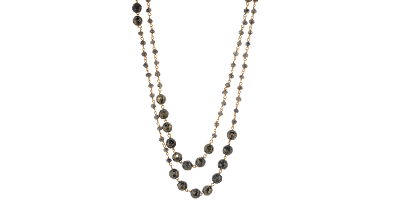 A necklace from the collection A necklace from the collection