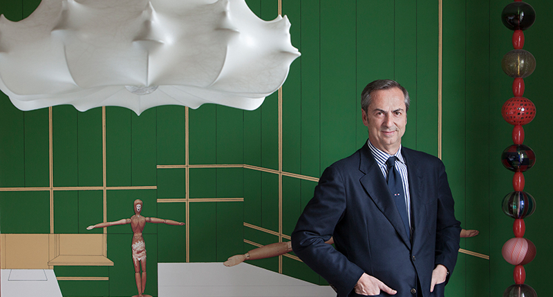 <p><strong>Carlo Traglio</strong>. The Italian-born designer got his start in the jewelry industry fresh out of high school, learning from Italian jeweler and goldsmith Frattini. While working at his family’s Coca-Cola bottling plant, Traglio continued designing jewelry. In 2001, he left the family business and acquired Vhernier, where he serves as president. Traglio’s creative vision is inspired by his interest in modern and contemporary art.</p> <p><strong>Carlo Traglio</strong>. The Italian-born designer got his start in the jewelry industry fresh out of high school, learning from Italian jeweler and goldsmith Frattini. While working at his family’s Coca-Cola bottling plant, Traglio continued designing jewelry. In 2001, he left the family business and acquired Vhernier, where he serves as president. Traglio’s creative vision is inspired by his interest in modern and contemporary art.</p>