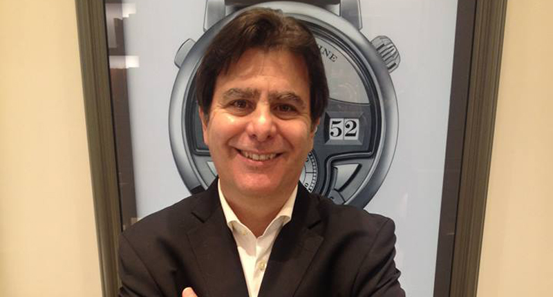 <strong>Anthony DeMarco</strong>. DeMarco’s jewelry industry journey began at JCK, where he spent nine years covering the ways technology was changing the industry while also managing the website and e-newsletter. His work approaches the industry from a business and marketing perspective as well as from a design and fashion standpoint. His Jewelry News Network blog and social media channels showcase luxury jewelry and watches and highlight the economic importance of the industry. His work has been featured in a variety of publications, including Forbes.com, Rapaport Magazine, The Financial Times, The Economist, 1843 Magazine and VO+. <strong>Anthony DeMarco</strong>. DeMarco’s jewelry industry journey began at JCK, where he spent nine years covering the ways technology was changing the industry while also managing the website and e-newsletter. His work approaches the industry from a business and marketing perspective as well as from a design and fashion standpoint. His Jewelry News Network blog and social media channels showcase luxury jewelry and watches and highlight the economic importance of the industry. His work has been featured in a variety of publications, including Forbes.com, Rapaport Magazine, The Financial Times, The Economist, 1843 Magazine and VO+.