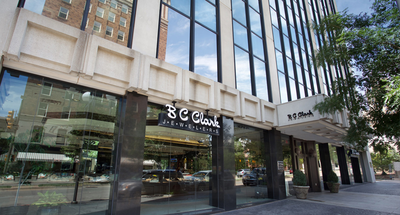 This is the downtown location. This is the downtown location.