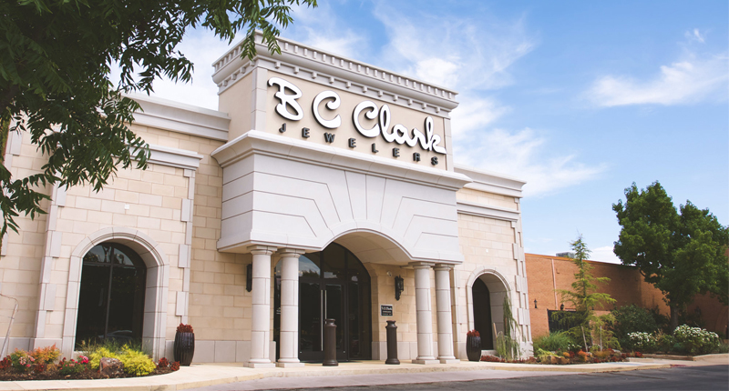BC Clark Jewelers was founded in 1892. Today, fourth generation jeweler Coleman Clark is the company president. BC Clark has three Oklahoma City store locations and 60 employees.  BC Clark Jewelers was founded in 1892. Today, fourth generation jeweler Coleman Clark is the company president. BC Clark has three Oklahoma City store locations and 60 employees.
