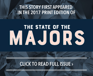 Click <a href="https://magazines-nationaljeweler-com.s3.us-east-2.amazonaws.com/stateofthemajors/2017/index.html?page=1" target="_blank">here</a> to read the full story in the State of the Majors issue. Click <a href="https://magazines-nationaljeweler-com.s3.us-east-2.amazonaws.com/stateofthemajors/2017/index.html?page=1" target="_blank">here</a> to read the full story in the State of the Majors issue.