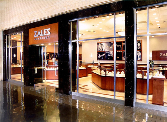 1. ZALE CORP.
        <br />
        901 W. Walnut Hill Lane, Irving, TX 75038
        <br />
        Phone: 972-580-4000  Fax: 972-580-5547
        <p>Sales:
        <br />
        $1,742,563,000 (2011)
        <br />
        $1,616,305,000 (2010)
        <br />
        $1,779,744,000 (2009)
        </p> 1. ZALE CORP.
        <br />
        901 W. Walnut Hill Lane, Irving, TX 75038
        <br />
        Phone: 972-580-4000  Fax: 972-580-5547
        <p>Sales:
        <br />
        $1,742,563,000 (2011)
        <br />
        $1,616,305,000 (2010)
        <br />
        $1,779,744,000 (2009)
        </p>