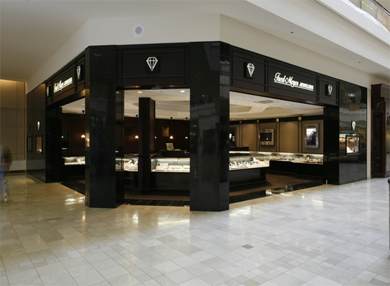 3. FRED MEYER JEWELERS
        <br />
        Subsidiary of Kroger Co.
        <br />
        3800 S.E. 22nd Ave., Portland, OR 97202
        <br />
        Phone: 503-232-8844  Fax: 503-797-7616
        <br />
        338 units* 3. FRED MEYER JEWELERS
        <br />
        Subsidiary of Kroger Co.
        <br />
        3800 S.E. 22nd Ave., Portland, OR 97202
        <br />
        Phone: 503-232-8844  Fax: 503-797-7616
        <br />
        338 units*