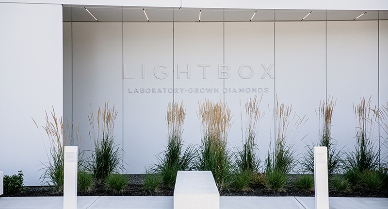 The new Lightbox manufacturing facility is located just outside of Portland, Oregon.