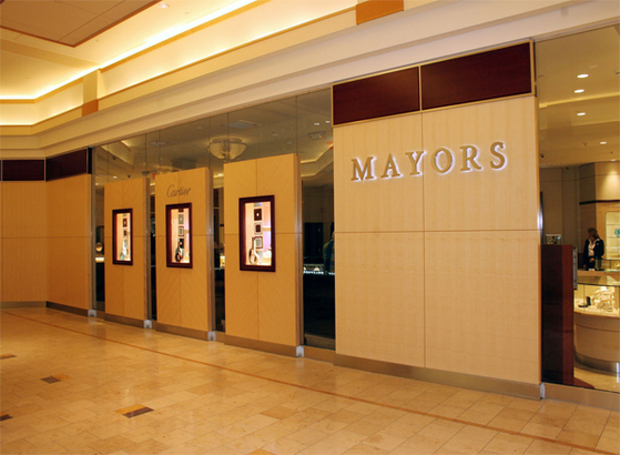 17. BIRKS & MAYORS INC.
        <br />
        1240 Phillips Square, Montreal, Quebec, Canada H3B 3H4
        <br />
        Phone: 514-397-2511  Fax: 514-397-25775870 North Hiatus Road, Tamarac, FL 33321
        <br />
        Phone: 954-590-9000  Fax: 954-590-9299
        <br />
        60 units
        <p>Sales:
        <br />
        $270,948,000 (2011)
        <br />
        $255,057,000 (2010)
        <br />
        $270,896,000 (2009)
        </p> 17. BIRKS & MAYORS INC.
        <br />
        1240 Phillips Square, Montreal, Quebec, Canada H3B 3H4
        <br />
        Phone: 514-397-2511  Fax: 514-397-25775870 North Hiatus Road, Tamarac, FL 33321
        <br />
        Phone: 954-590-9000  Fax: 954-590-9299
        <br />
        60 units
        <p>Sales:
        <br />
        $270,948,000 (2011)
        <br />
        $255,057,000 (2010)
        <br />
        $270,896,000 (2009)
        </p>