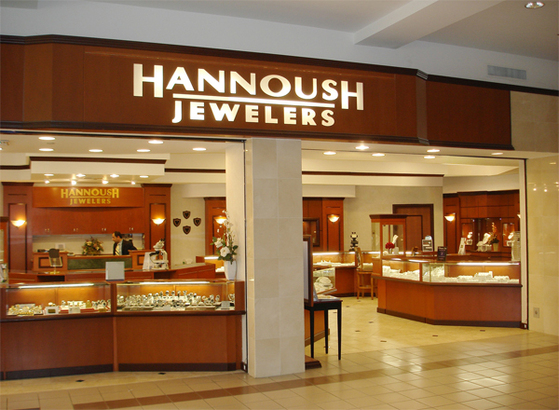 18. HANNOUSH JEWELERS
        <br />
        1655 Boston Rd., Unit B7, Springfield, MA 01129
        <br />
        Phone: 413-439-2830  Fax: 413-439-0073
        <br />
        58 units* 18. HANNOUSH JEWELERS
        <br />
        1655 Boston Rd., Unit B7, Springfield, MA 01129
        <br />
        Phone: 413-439-2830  Fax: 413-439-0073
        <br />
        58 units*
