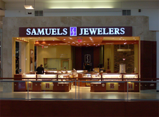 6. SAMUELS JEWELERS<br />
        Owned by Gitanjali USA<br />
        2914 Montopolis Dr., Suite 200, Austin, TX 78741<br />
        Phone: 512-369-1400  Fax: 512-369-1500<br />
        106 units
        <p></p> 6. SAMUELS JEWELERS<br />
        Owned by Gitanjali USA<br />
        2914 Montopolis Dr., Suite 200, Austin, TX 78741<br />
        Phone: 512-369-1400  Fax: 512-369-1500<br />
        106 units
        <p></p>