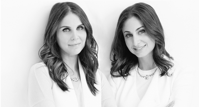 Designers Jenny Klatt and Stephanie Wynne Lalin Designers Jenny Klatt and Stephanie Wynne Lalin