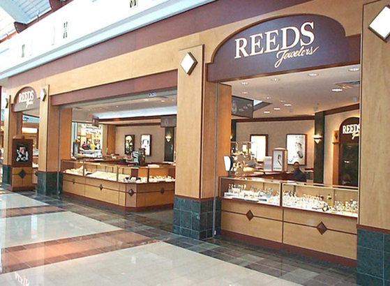 13.  REEDS JEWELERS<br />
        P.O. Box 2229, Wilmington, NC 28401<br />
        Phone: 910-350-3100  Fax: 910-350-3353<br />
        66 units
        <p></p> 13.  REEDS JEWELERS<br />
        P.O. Box 2229, Wilmington, NC 28401<br />
        Phone: 910-350-3100  Fax: 910-350-3353<br />
        66 units
        <p></p>