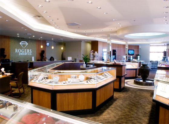 44. (tie) ROGERS JEWELRY CO.
        <br />
        P.O. Box 3151, Modesto, CA 95353
        <br />
        Phone: 209-578-1873  Fax: 209-578-1409
        <br />
        9 units 44. (tie) ROGERS JEWELRY CO.
        <br />
        P.O. Box 3151, Modesto, CA 95353
        <br />
        Phone: 209-578-1873  Fax: 209-578-1409
        <br />
        9 units
