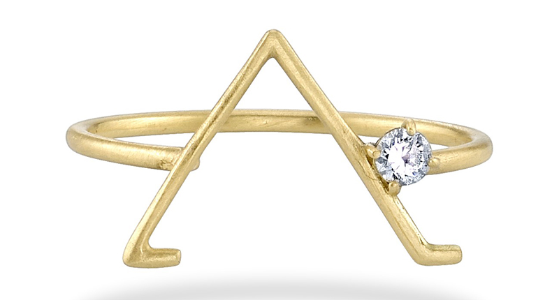 Designer Shelly Litvak was inspired to work in jewelry after helping her mother source antiques for her own personal collection. Designer Shelly Litvak was inspired to work in jewelry after helping her mother source antiques for her own personal collection.