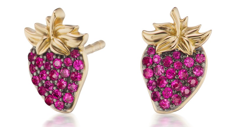 Motif studs ($590) Motif studs ($590)