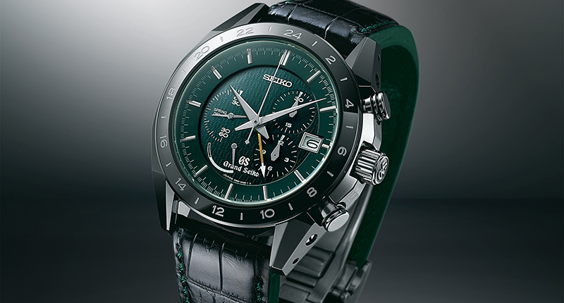 Credor Watches Credor Fugaku Tourbillon Seiko Fugaku Tourbillon - Main Image