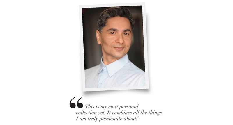 Shaill Jhaveri is returning to his namesake label after designing for several other U.S. companies. Shaill Jhaveri is returning to his namesake label after designing for several other U.S. companies.