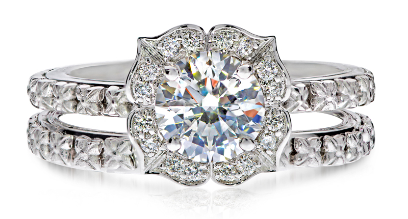 The Flora ring The Flora ring