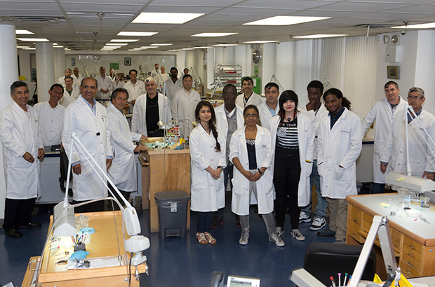 Since the program began, five students have accepted full-time scholarships with Tourneau. The next session will begin this fall.  Since the program began, five students have accepted full-time scholarships with Tourneau. The next session will begin this fall.