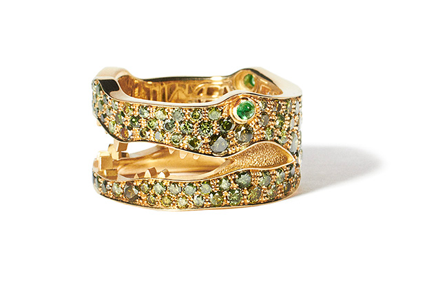 Brand: Marc Alary<br />
Headquarters: New York<br />
Designer: Mark Alary<br />
Founded: 2009 Brand: Marc Alary<br />
Headquarters: New York<br />
Designer: Mark Alary<br />
Founded: 2009