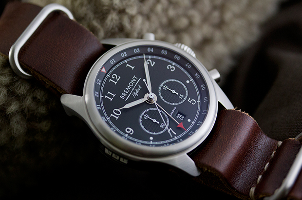 The “Codebreaker” incorporates historical artifacts from Bletchley Park. A percentage of the proceeds from the watch went toward the site’s restoration.  The “Codebreaker” incorporates historical artifacts from Bletchley Park. A percentage of the proceeds from the watch went toward the site’s restoration.