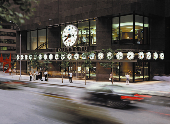 20. TOURNEAU<br />
        Owned by Green Equity Investors IV<br />
        3 E. 54th St., New York, NY 10022<br />
        Phone: 212-758-6022  Fax: 212-308-9145
        <p></p> 20. TOURNEAU<br />
        Owned by Green Equity Investors IV<br />
        3 E. 54th St., New York, NY 10022<br />
        Phone: 212-758-6022  Fax: 212-308-9145
        <p></p>