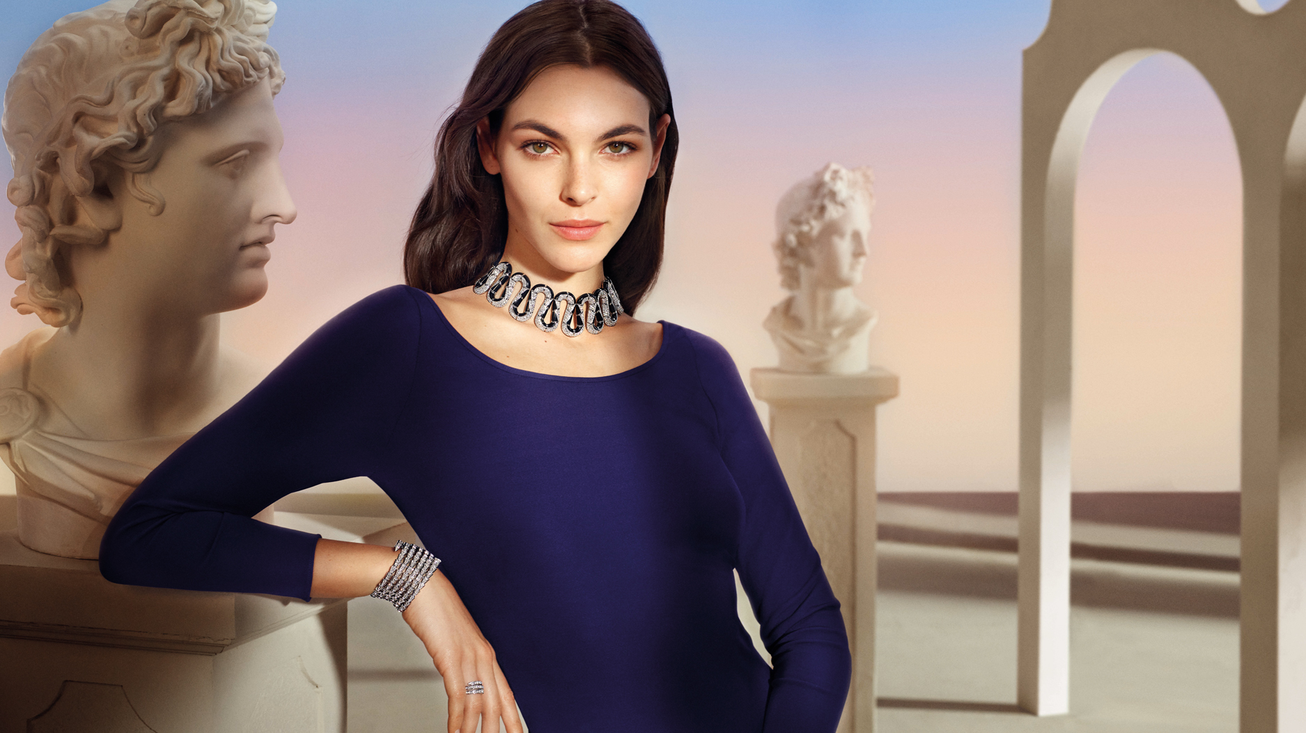 bulgari advertising