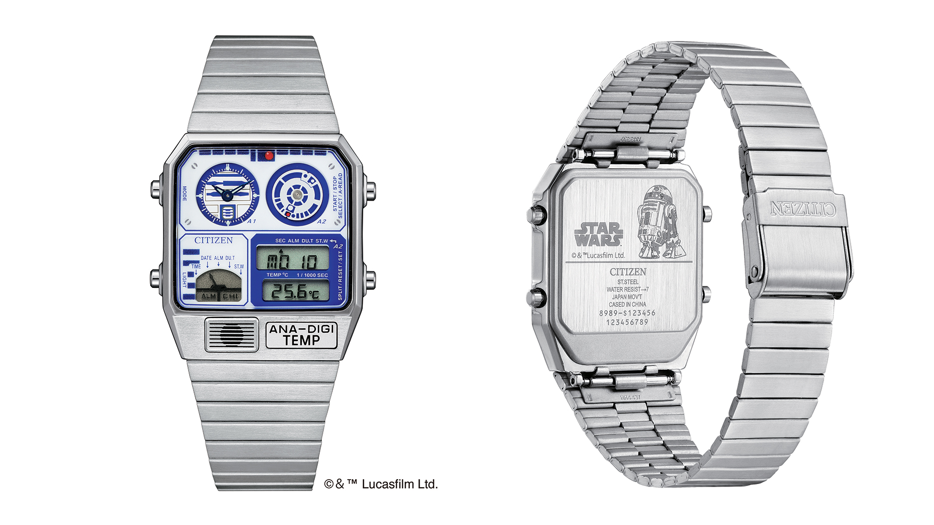 Star Wars Watches 