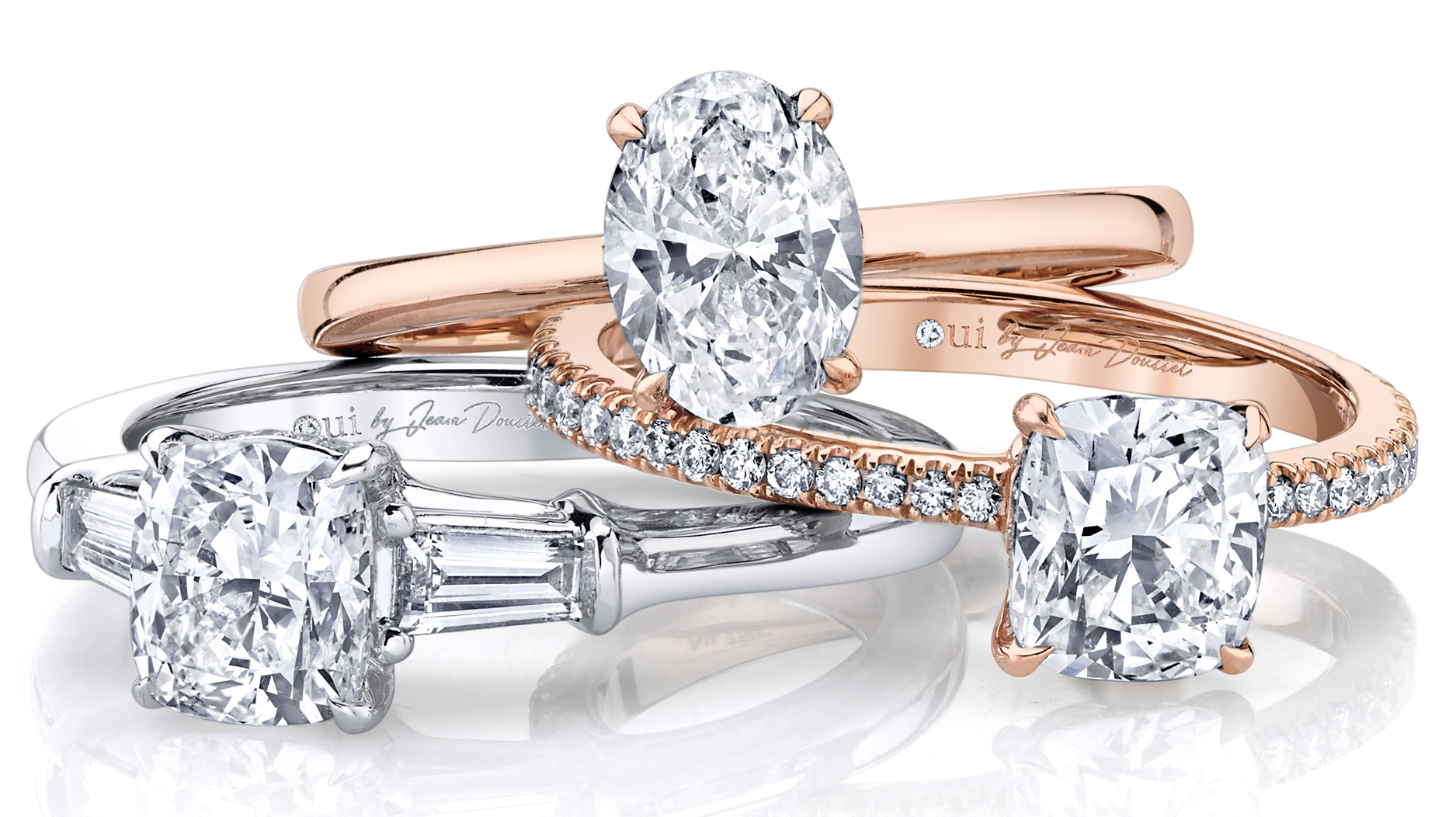 Lab-Grown Diamond Line 