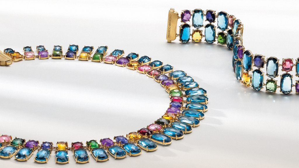 The “Murano Set” from the Alta high jewelry collection
