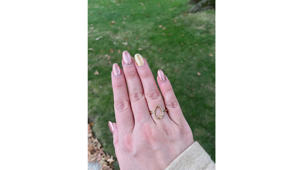 This is the “Aster” ring in question. This is the “Aster” ring in question.