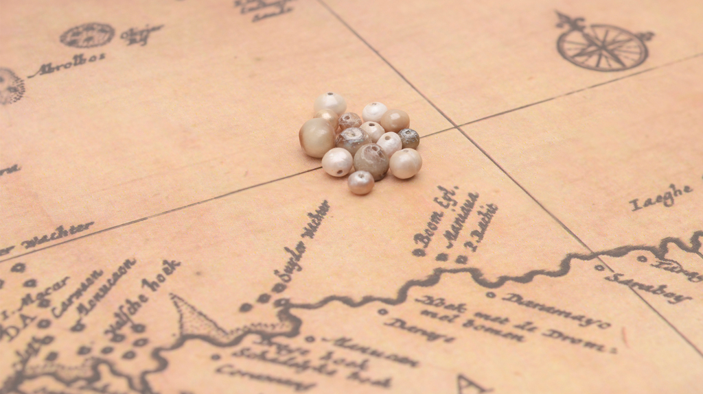 SSEF performed radiocarbon age-dating on historical pearls found in the Cirebon Shipwreck in Indonesia. SSEF performed radiocarbon age-dating on historical pearls found in the Cirebon Shipwreck in Indonesia.