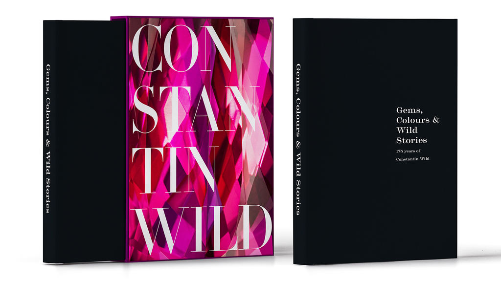 Constantin Wild’s new book, published in time to celebrate its major milestone of 175 years in business