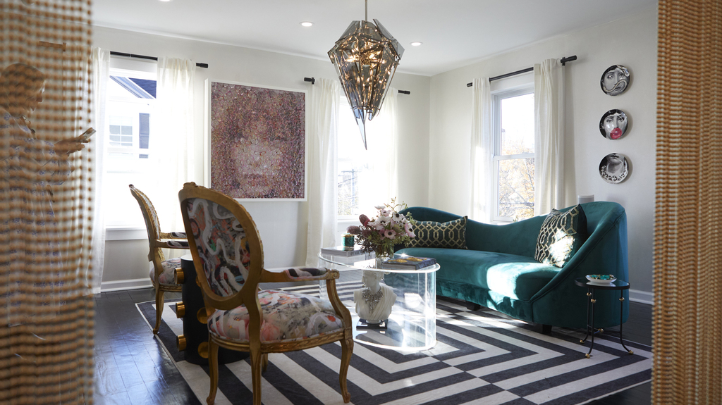 Ali Galgano, the designer behind Serpentine Jewels, worked with interior designer to Danielle Richter to design the Serpentine Townhouse in Greenwich, Connecticut. Ali Galgano, the designer behind Serpentine Jewels, worked with interior designer to Danielle Richter to design the Serpentine Townhouse in Greenwich, Connecticut.