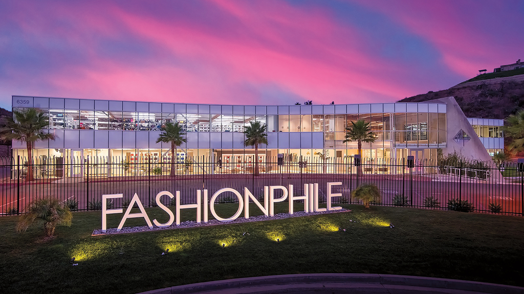 This gift, also focused on sustainability, includes a $100,000 shopping spree and access to vintage pieces from the Fashionphile consignment boutique. This gift, also focused on sustainability, includes a $100,000 shopping spree and access to vintage pieces from the Fashionphile consignment boutique.
