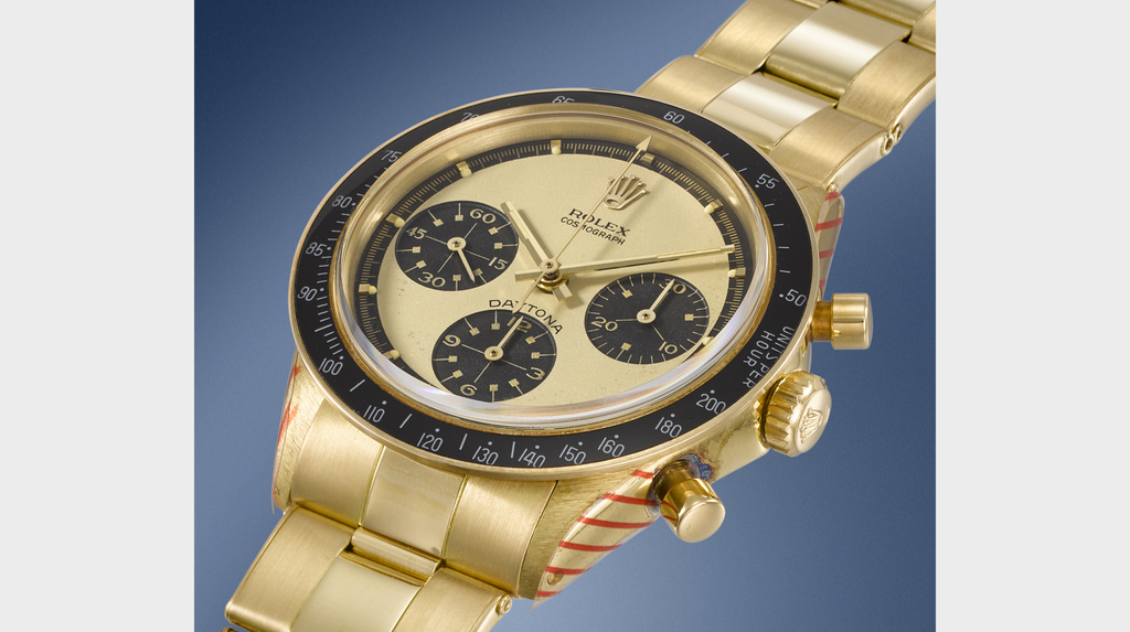The Rolex Ref. 6241 Daytona The Rolex Ref. 6241 Daytona