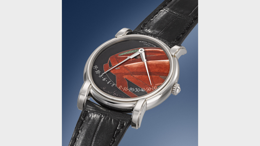 Vacheron Constantin Ref. 43050 Mercator Vacheron Constantin Ref. 43050 Mercator