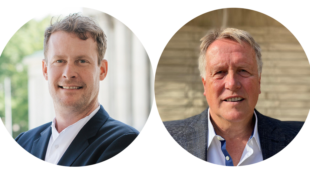 HardRock Summit co-founders Christoph Keilmann (left) and Wolter Mehring (right) HardRock Summit co-founders Christoph Keilmann (left) and Wolter Mehring (right)