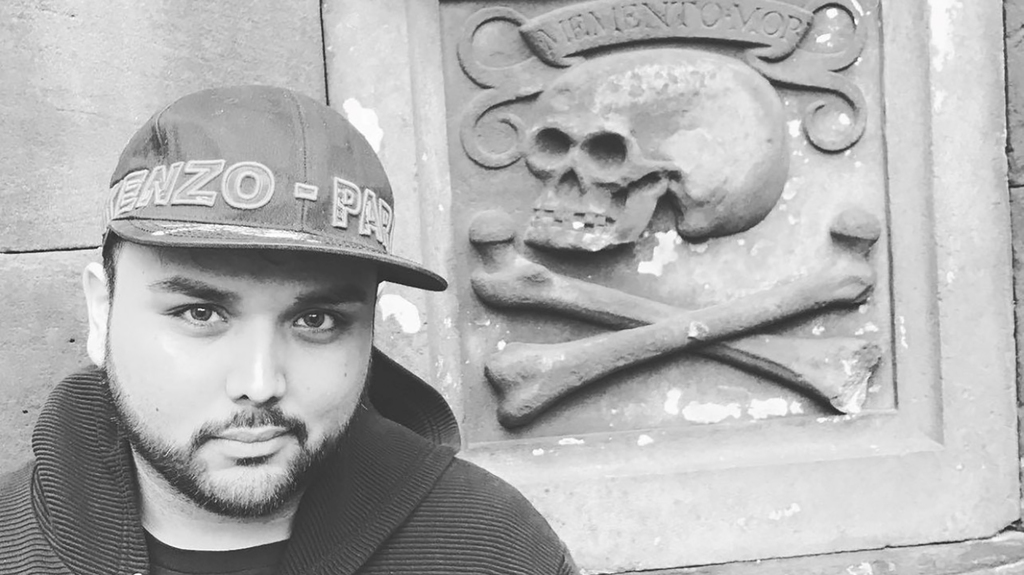 Konstantinos Leoussis is the creative mind behind KIL N.Y.C. Konstantinos Leoussis is the creative mind behind KIL N.Y.C.