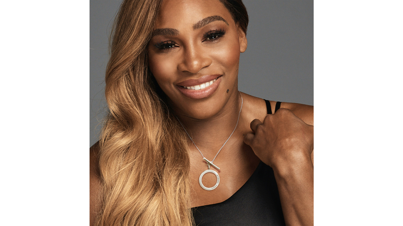 Tennis superstar Serena Williams is bringing her fine jewelry collection exclusively to Zales.