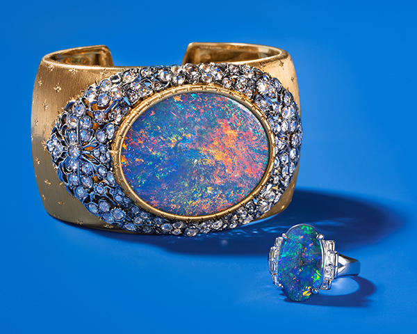 Due to the handmade nature of antique and vintage merchandise, the jewels often feature skilled craftsmanship impossible to replicate today. Due to the handmade nature of antique and vintage merchandise, the jewels often feature skilled craftsmanship impossible to replicate today.