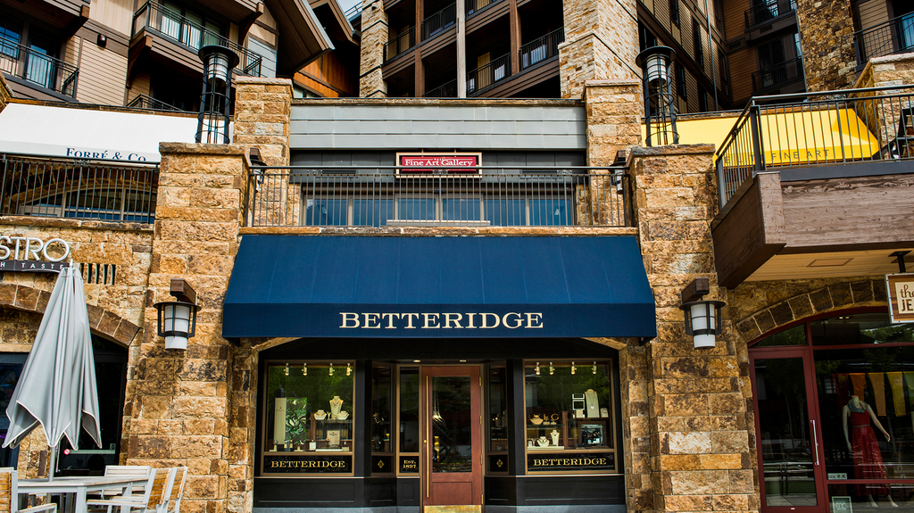 Watches of Switzerland has acquired three Betteridge stores, including this one in Vail, Colorado. Watches of Switzerland has acquired three Betteridge stores, including this one in Vail, Colorado.