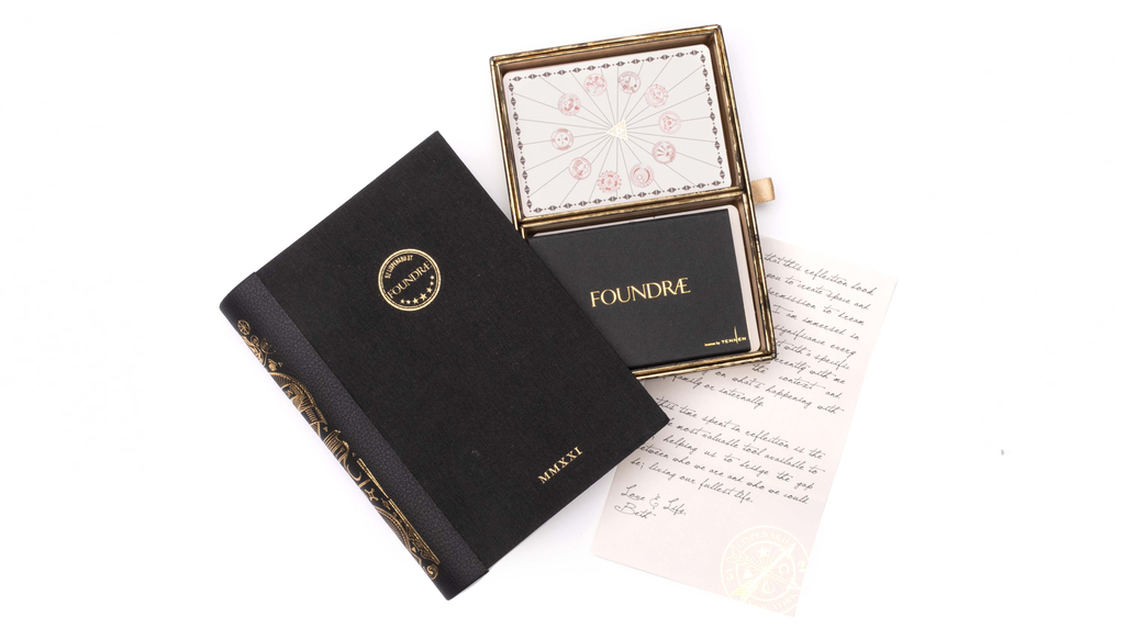 The Foundrae Reflection Book Box ($225)