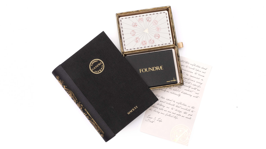 The Foundrae Reflection Book Box ($225) The Foundrae Reflection Book Box ($225)