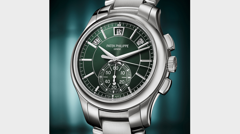 Patek Philippe Ref. 5905-1A Patek Philippe Ref. 5905-1A