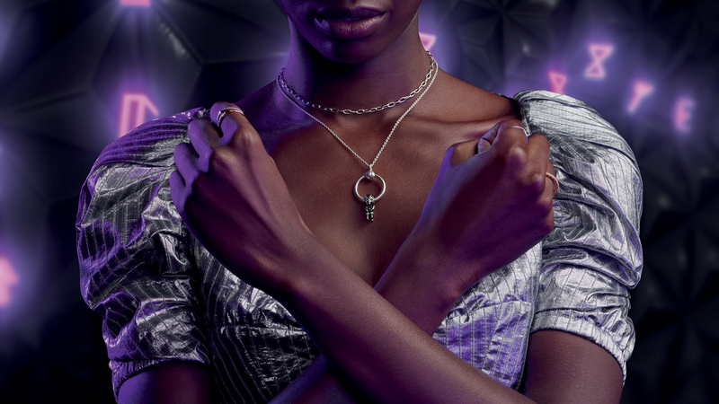 The new Marvel x Pandora collection will be supported by an advertising campaign.