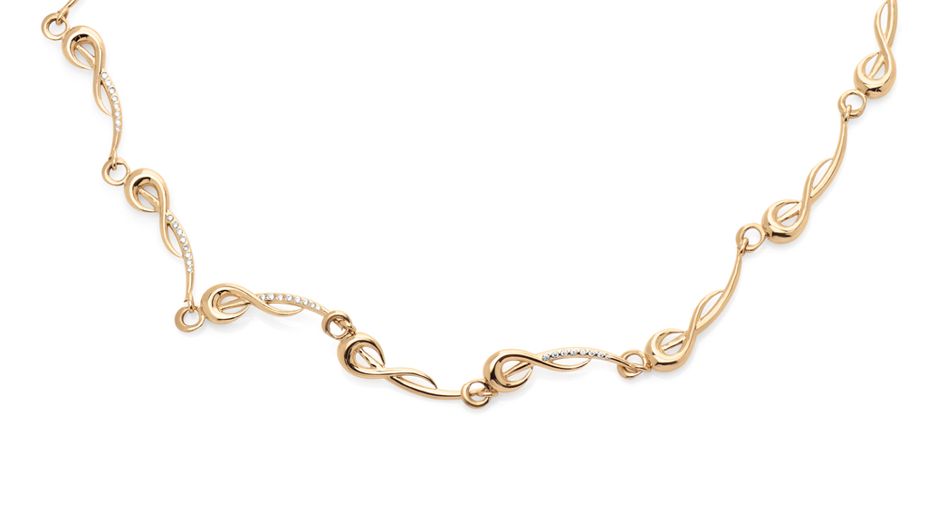 Khiry 18-karat yellow gold and diamond “Toussaint Link Chain” ($11,000) Khiry 18-karat yellow gold and diamond “Toussaint Link Chain” ($11,000)